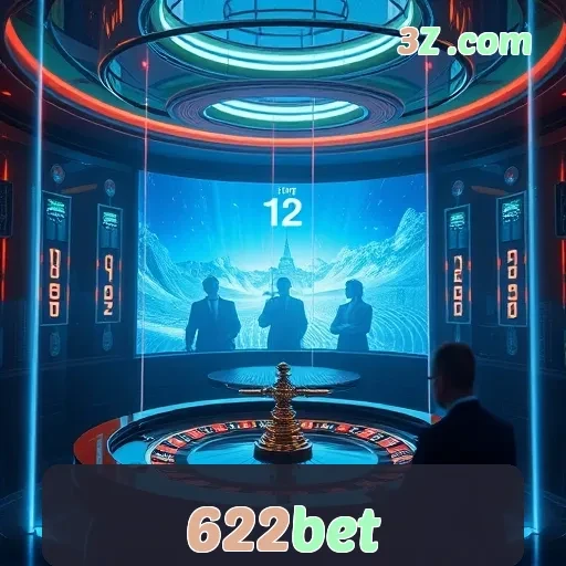 622bet: A Revolução nas Apostas Virtuais em um Clique