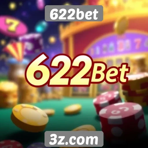 622bet oferece variedade de jogos de cassino online