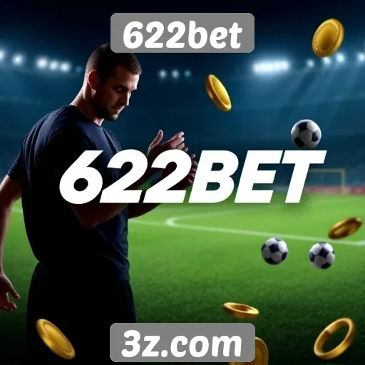622bet: promoções e bônus para novos jogadores