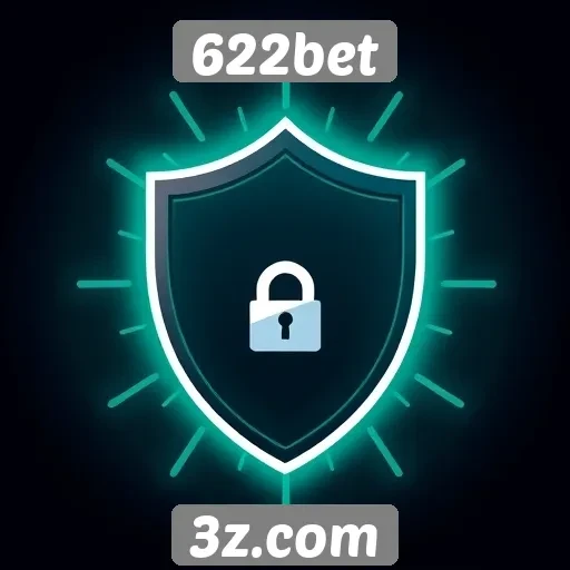Recursos de segurança no site 622bet garantem proteção